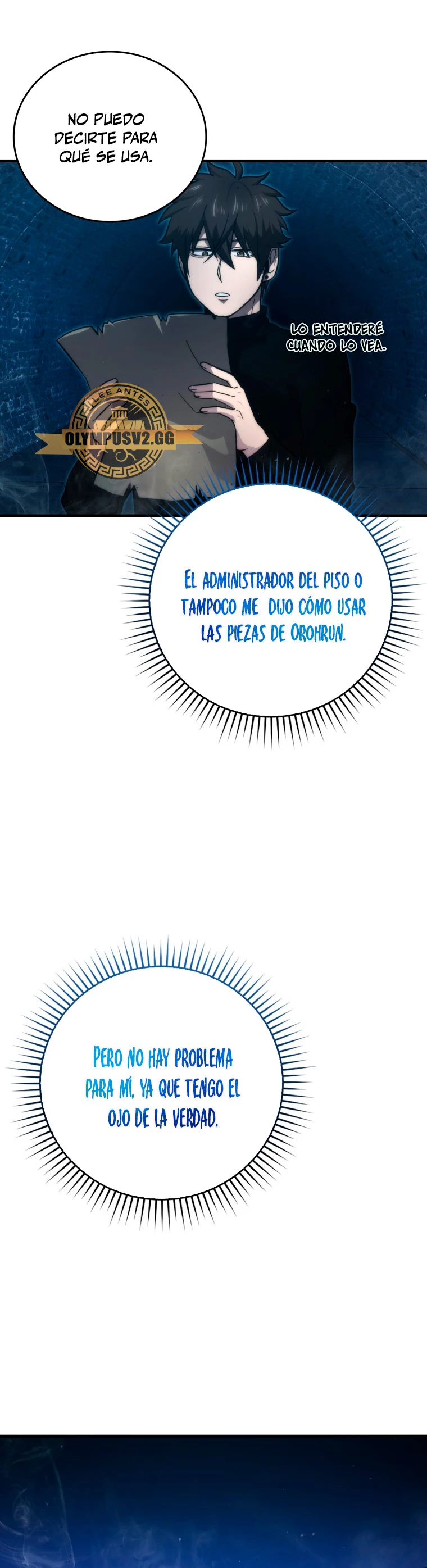 La Ascensión Marcial del Dios Demonio Capítulo 51 - Page 31