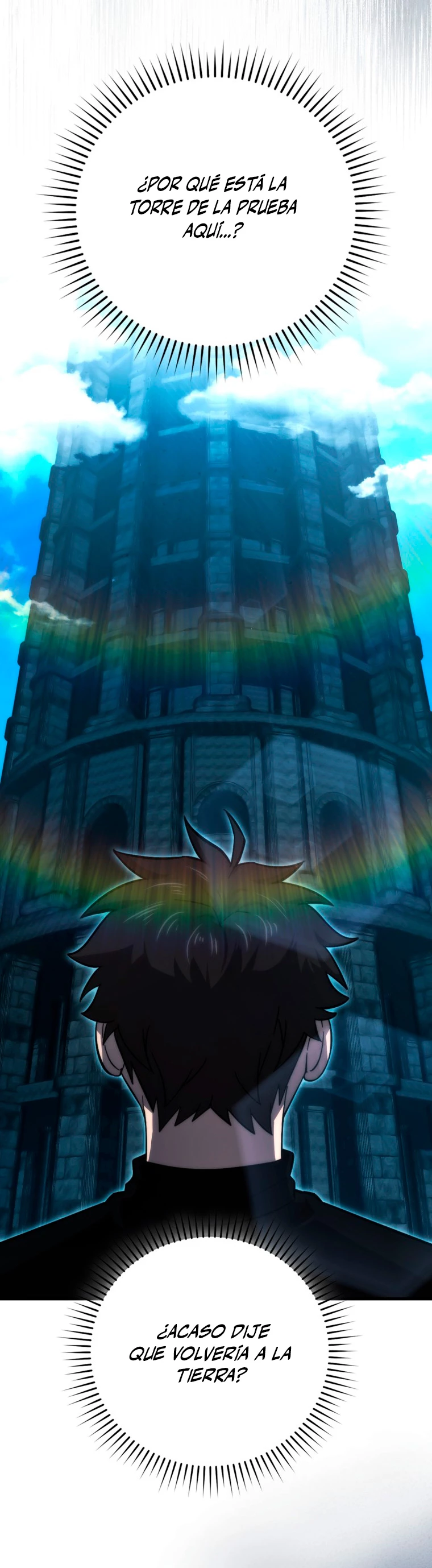 La Ascensión Marcial del Dios Demonio Capítulo 51 - Page 37