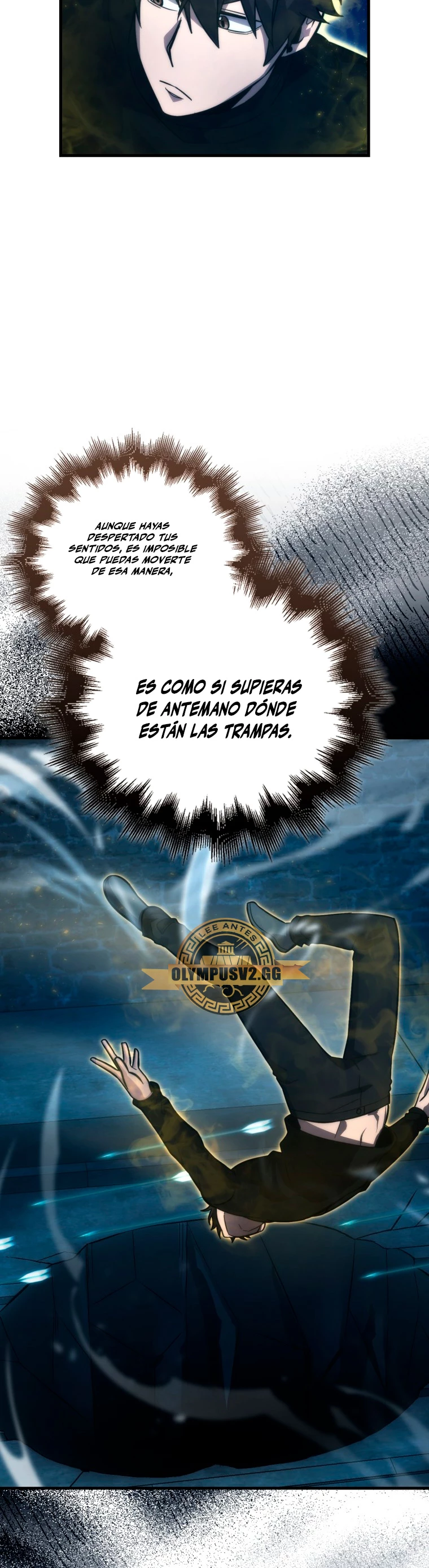 La Ascensión Marcial del Dios Demonio Capítulo 51 - Page 4