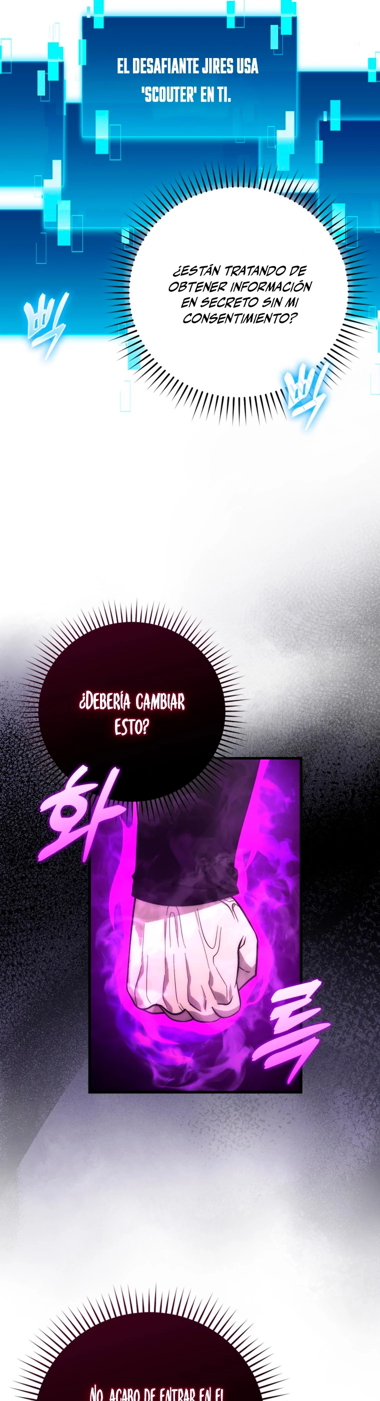 La Ascensión Marcial del Dios Demonio Capítulo 51 - Page 44