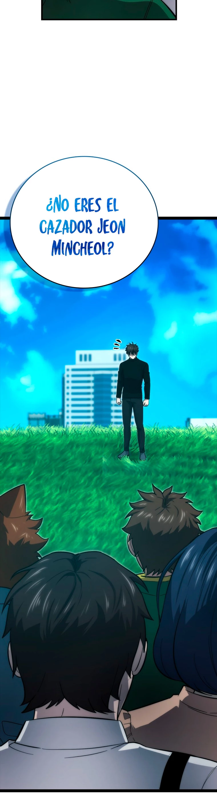 La Ascensión Marcial del Dios Demonio Capítulo 51 - Page 47