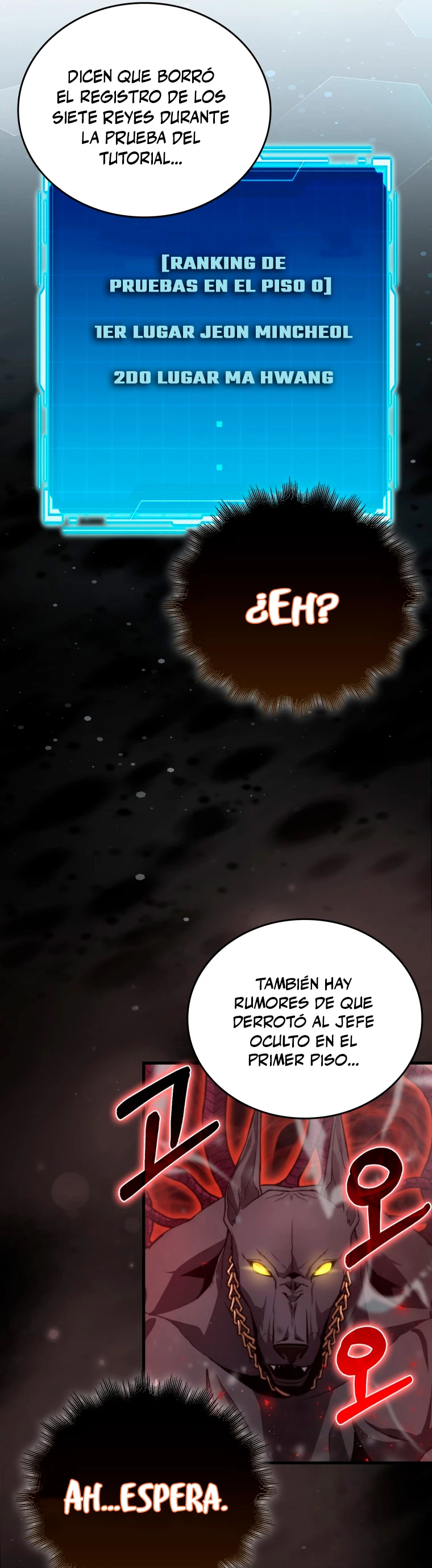 La Ascensión Marcial del Dios Demonio Capítulo 51 - Page 52