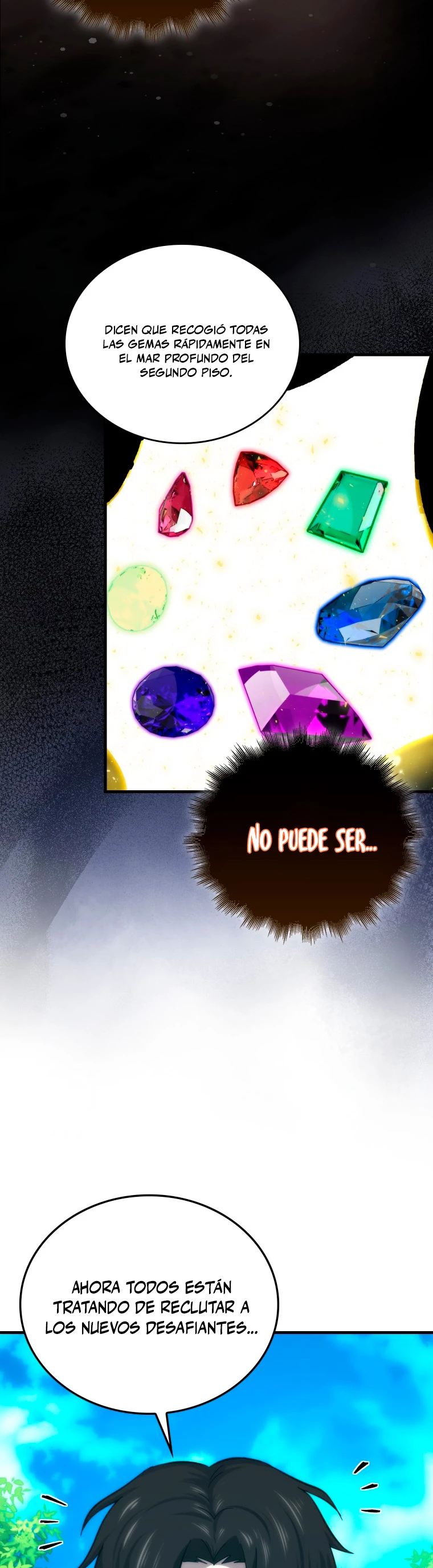 La Ascensión Marcial del Dios Demonio Capítulo 51 - Page 53