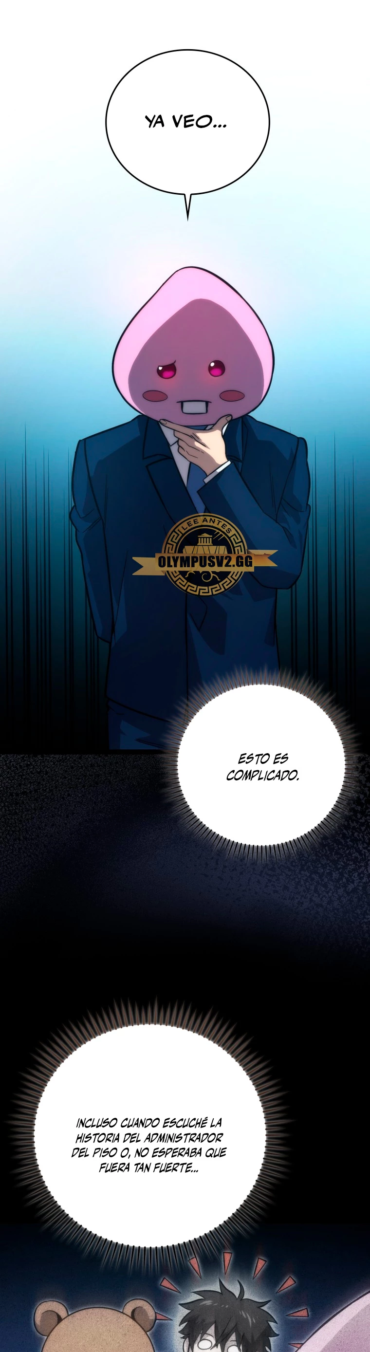 La Ascensión Marcial del Dios Demonio Capítulo 51 - Page 7