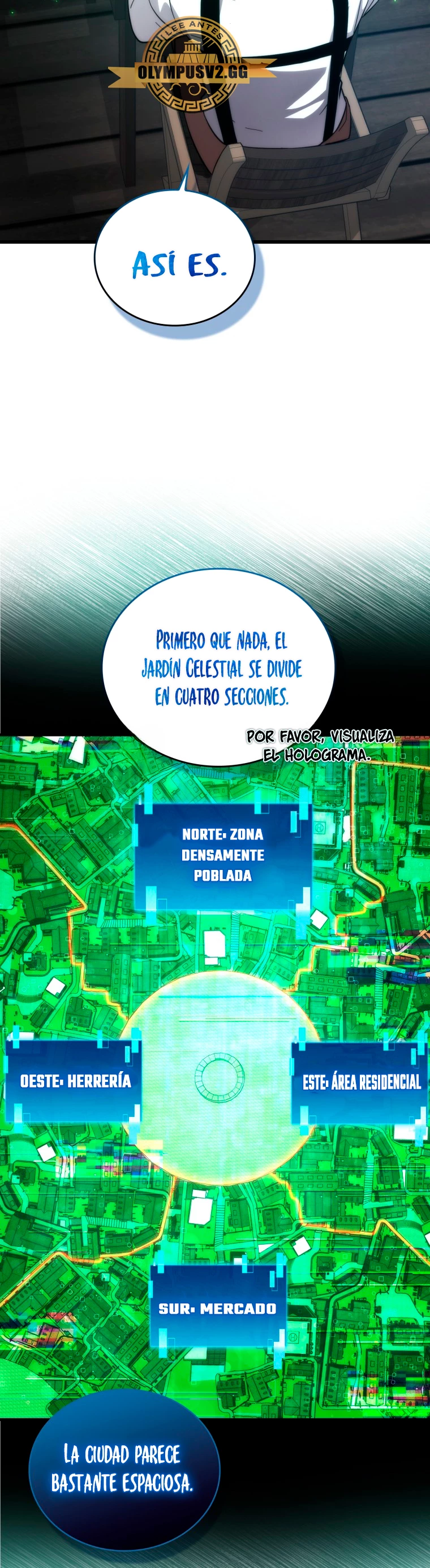 La Ascensión Marcial del Dios Demonio Capítulo 52 - Page 10