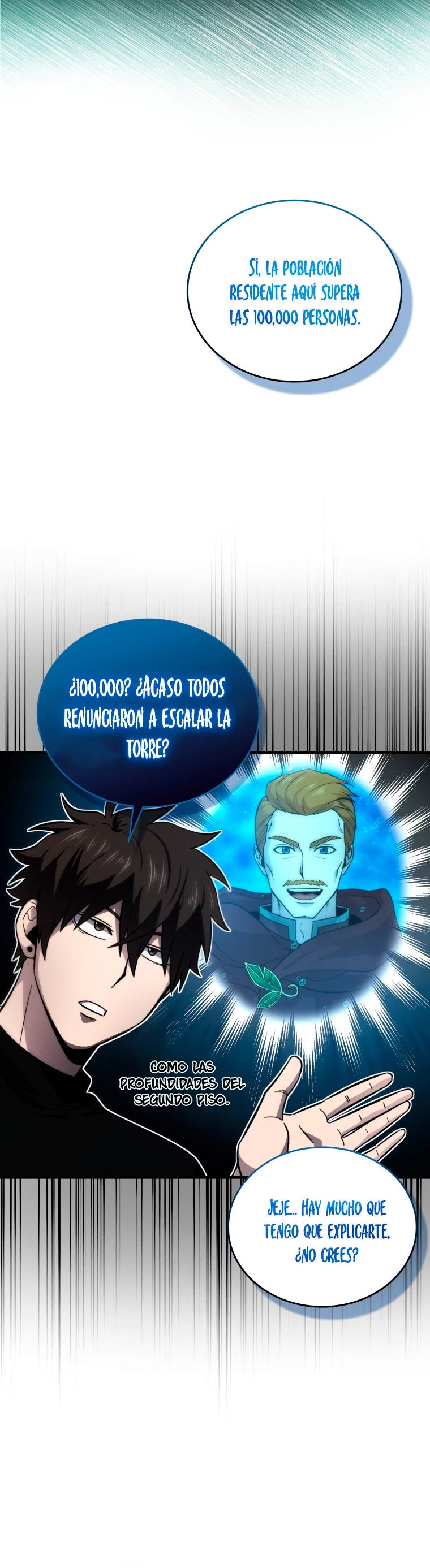 La Ascensión Marcial del Dios Demonio Capítulo 52 - Page 11