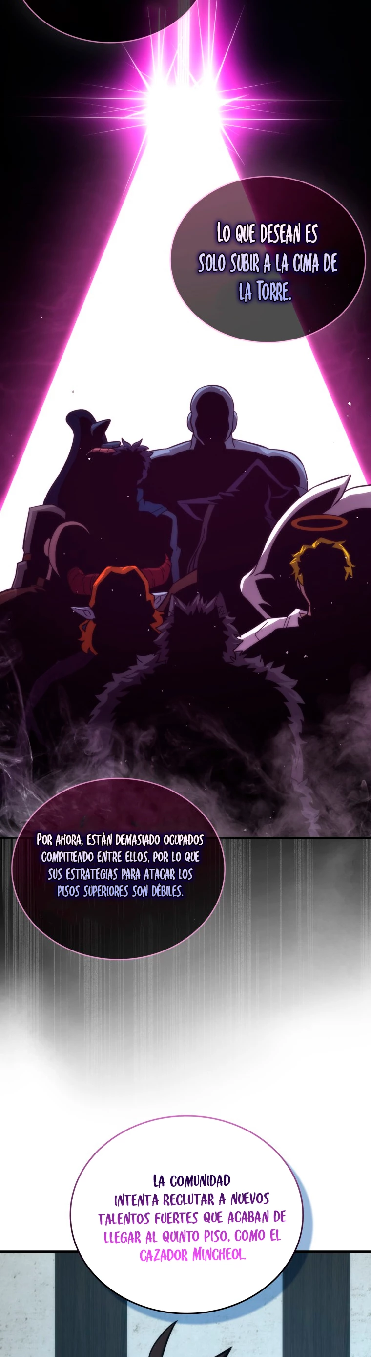 La Ascensión Marcial del Dios Demonio Capítulo 52 - Page 15