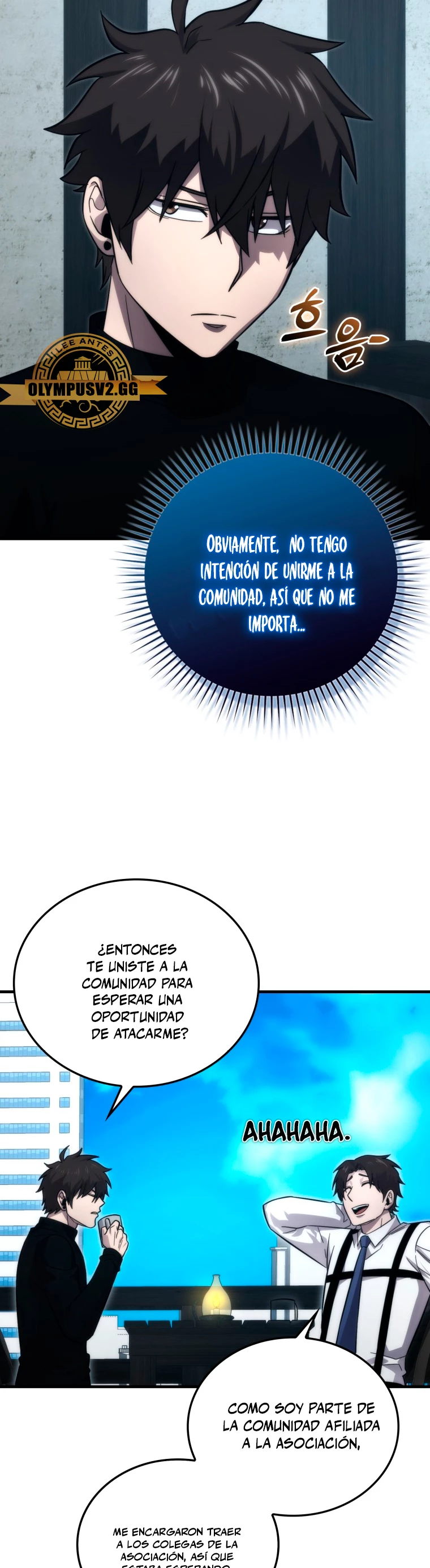 La Ascensión Marcial del Dios Demonio Capítulo 52 - Page 16