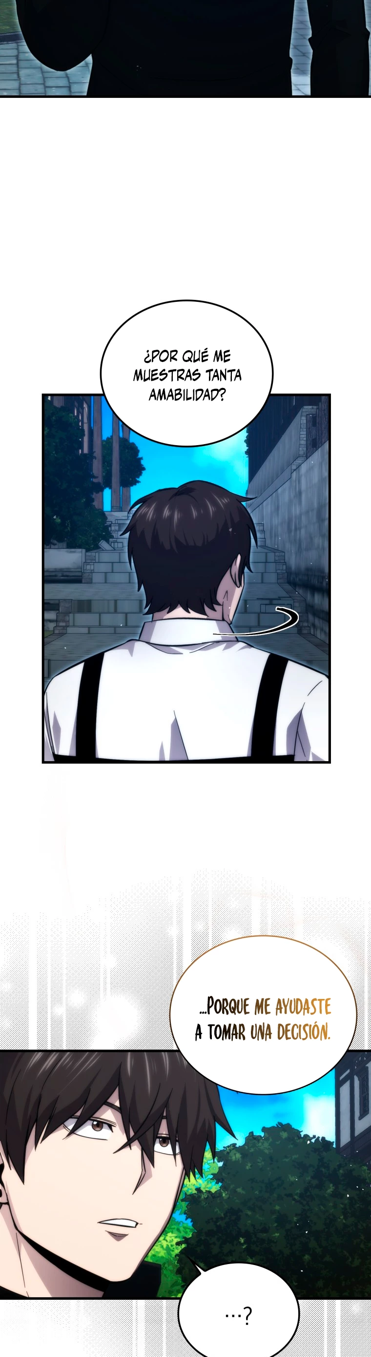 La Ascensión Marcial del Dios Demonio Capítulo 52 - Page 19