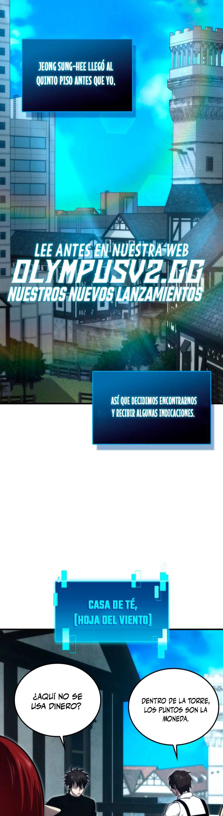 La Ascensión Marcial del Dios Demonio Capítulo 52 - Page 2