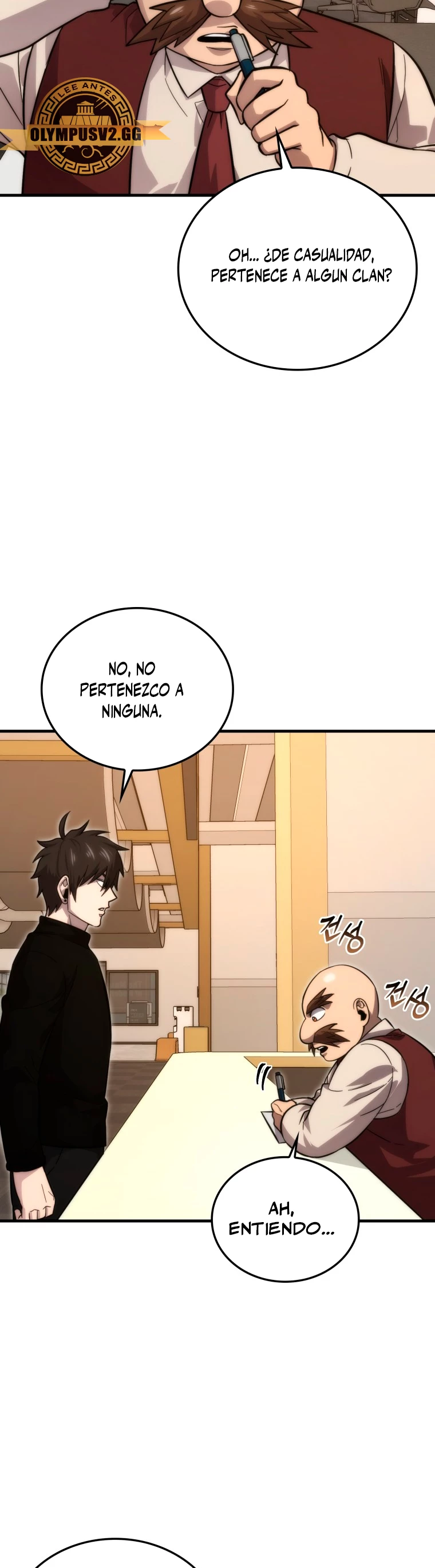 La Ascensión Marcial del Dios Demonio Capítulo 52 - Page 33