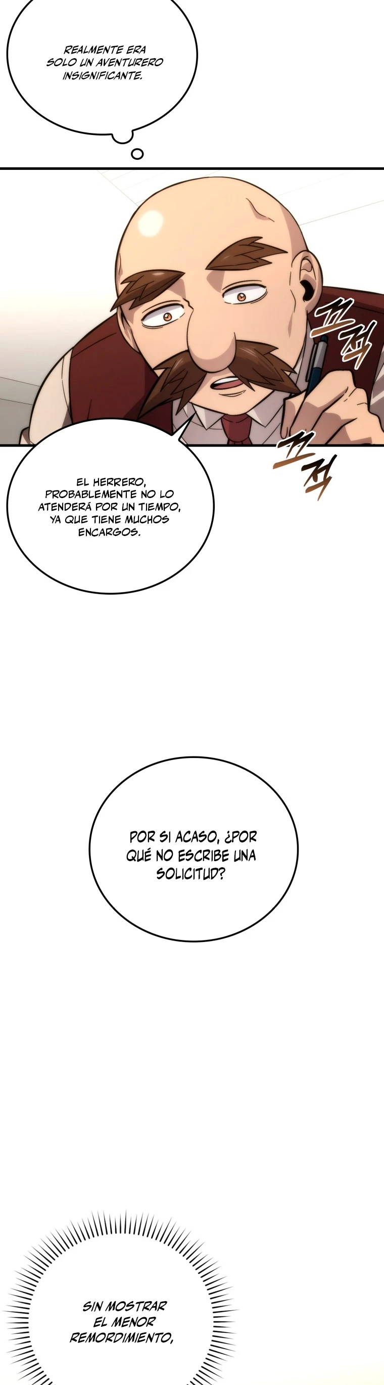 La Ascensión Marcial del Dios Demonio Capítulo 52 - Page 34