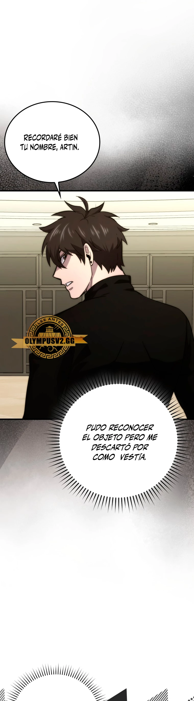 La Ascensión Marcial del Dios Demonio Capítulo 52 - Page 39