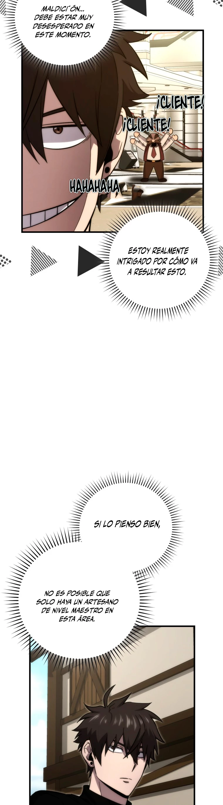 La Ascensión Marcial del Dios Demonio Capítulo 52 - Page 40