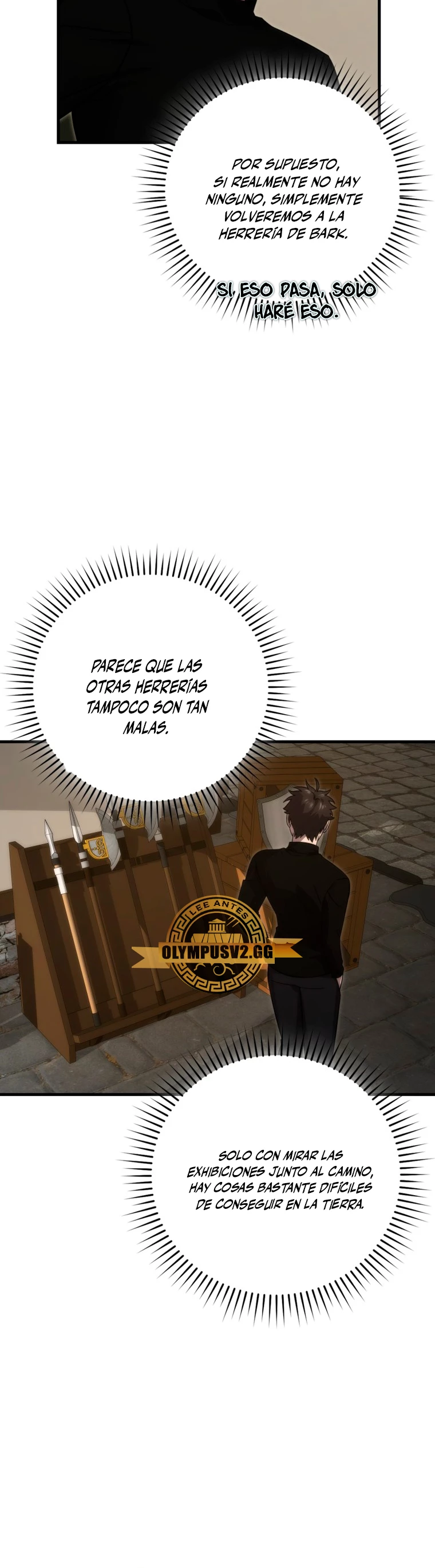 La Ascensión Marcial del Dios Demonio Capítulo 52 - Page 41