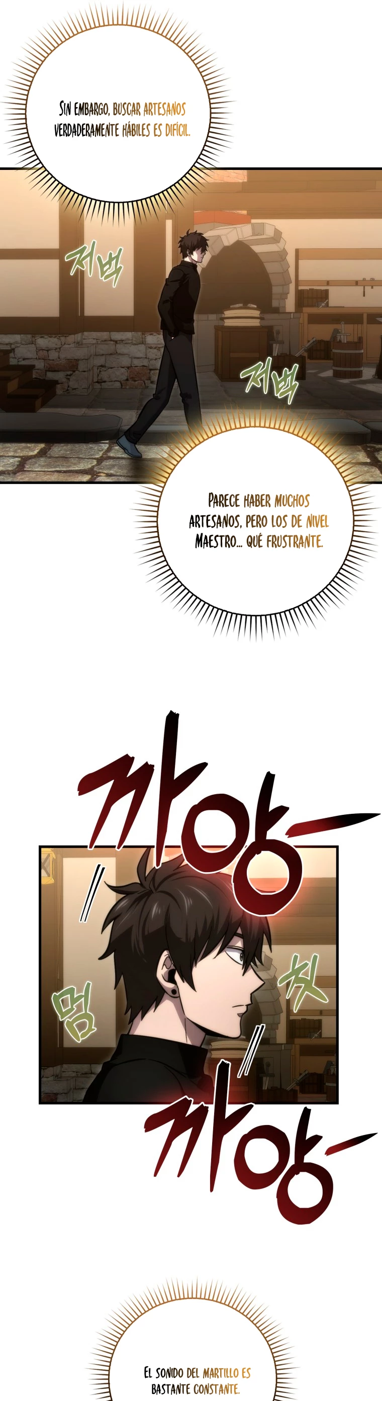 La Ascensión Marcial del Dios Demonio Capítulo 52 - Page 42