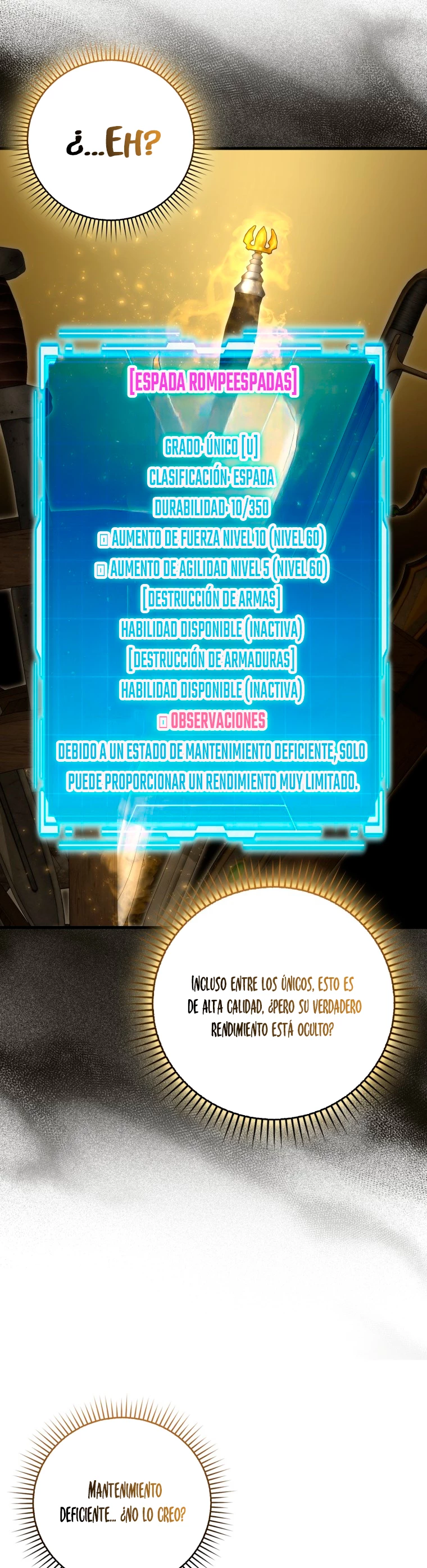 La Ascensión Marcial del Dios Demonio Capítulo 52 - Page 44