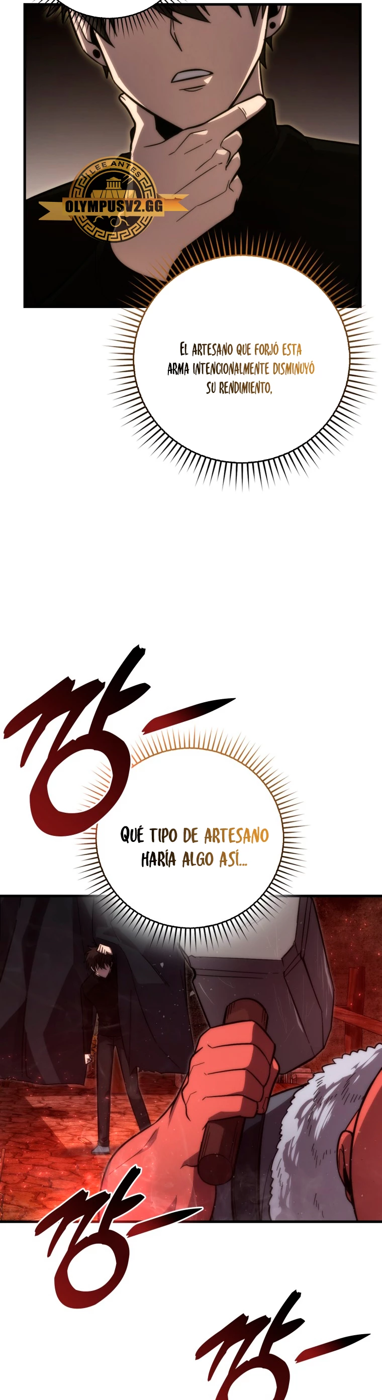 La Ascensión Marcial del Dios Demonio Capítulo 52 - Page 45