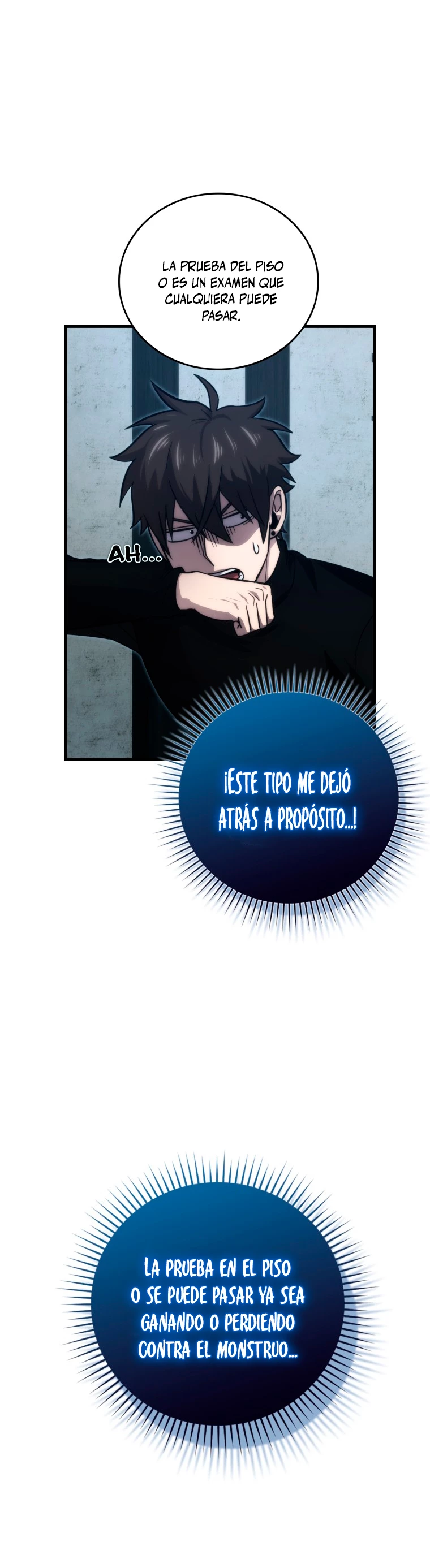 La Ascensión Marcial del Dios Demonio Capítulo 52 - Page 5