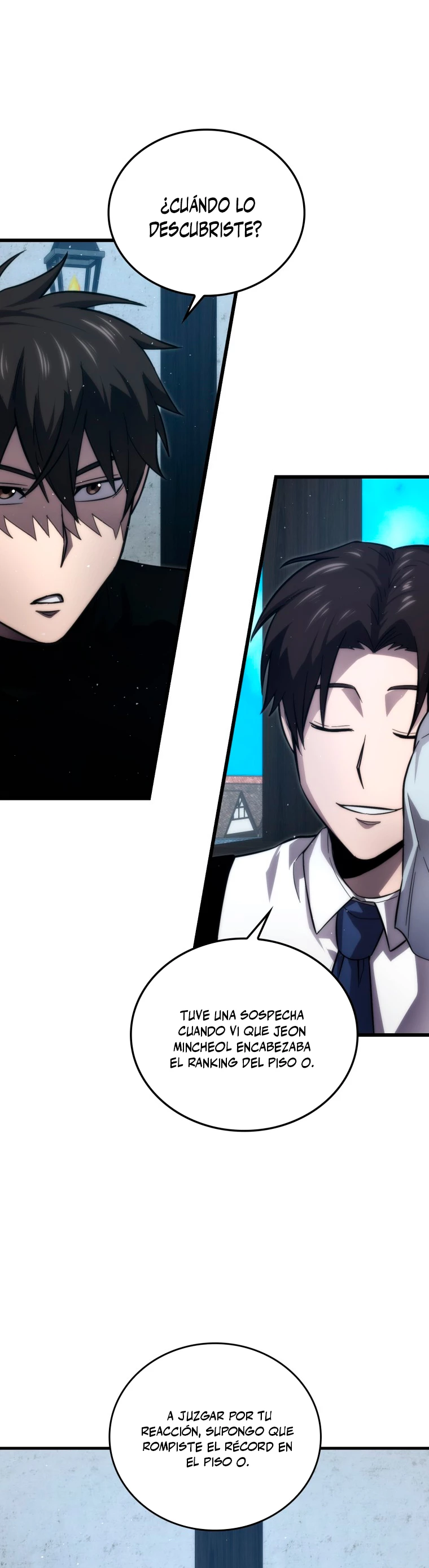 La Ascensión Marcial del Dios Demonio Capítulo 52 - Page 6