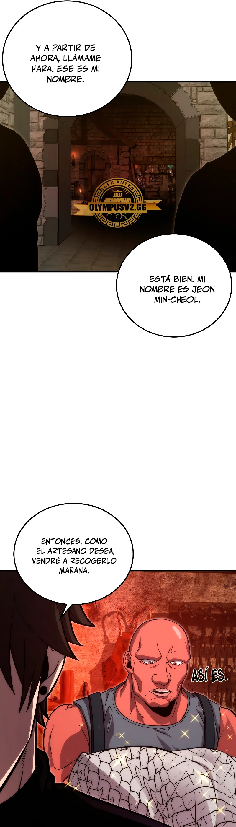 La Ascensión Marcial del Dios Demonio Capítulo 53 - Page 12