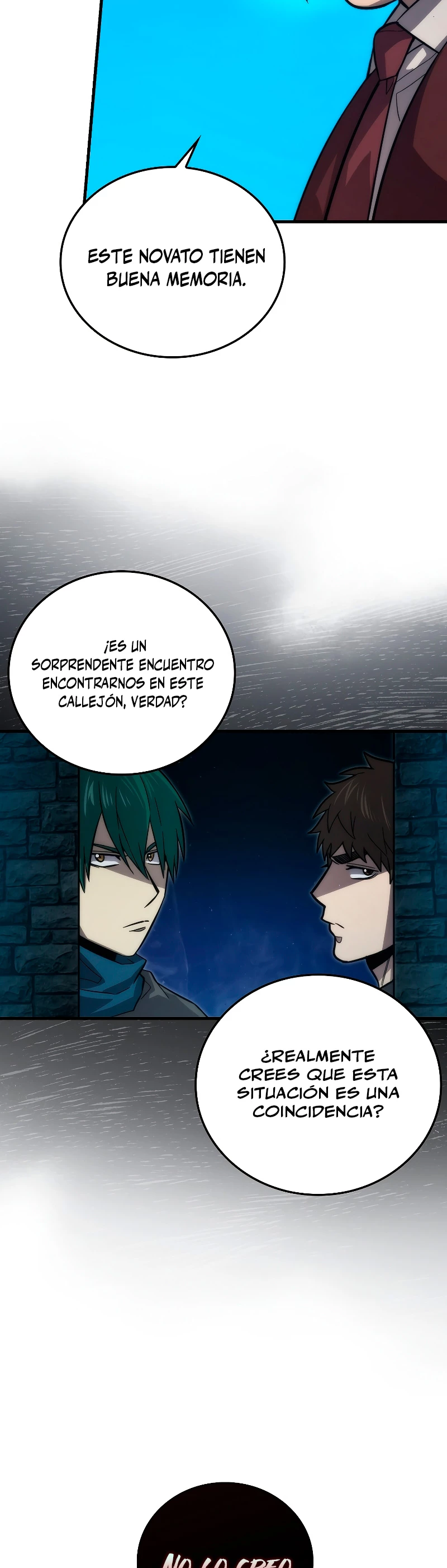 La Ascensión Marcial del Dios Demonio Capítulo 53 - Page 20