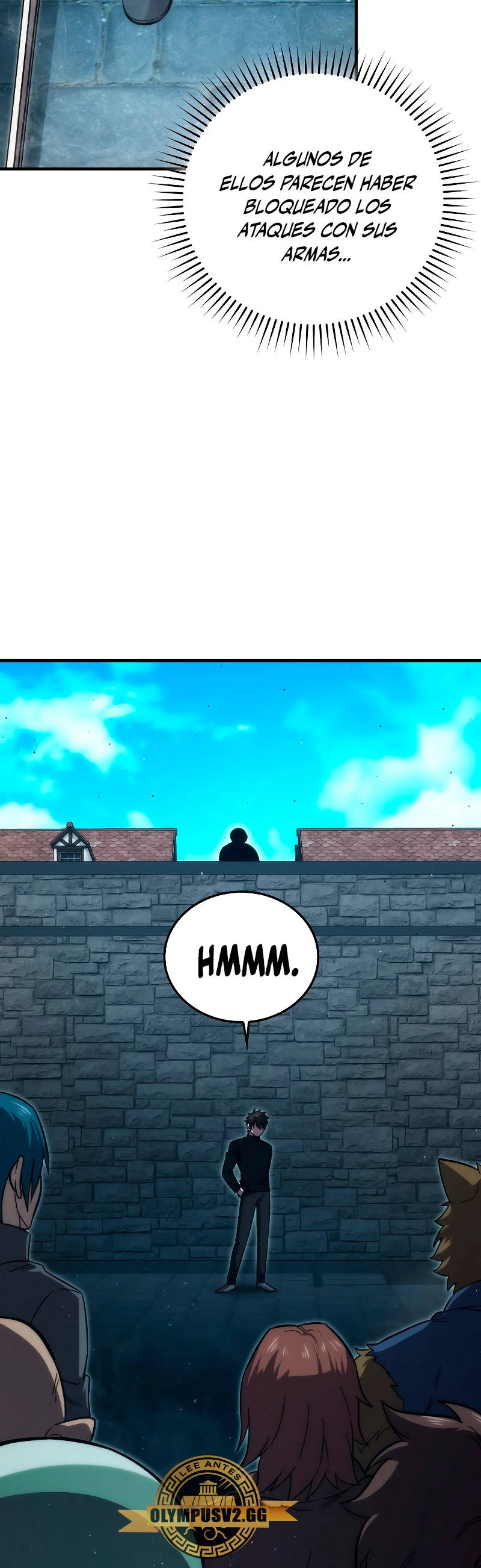 La Ascensión Marcial del Dios Demonio Capítulo 53 - Page 26