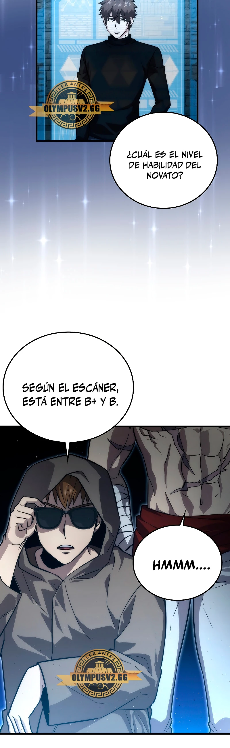 La Ascensión Marcial del Dios Demonio Capítulo 53 - Page 30