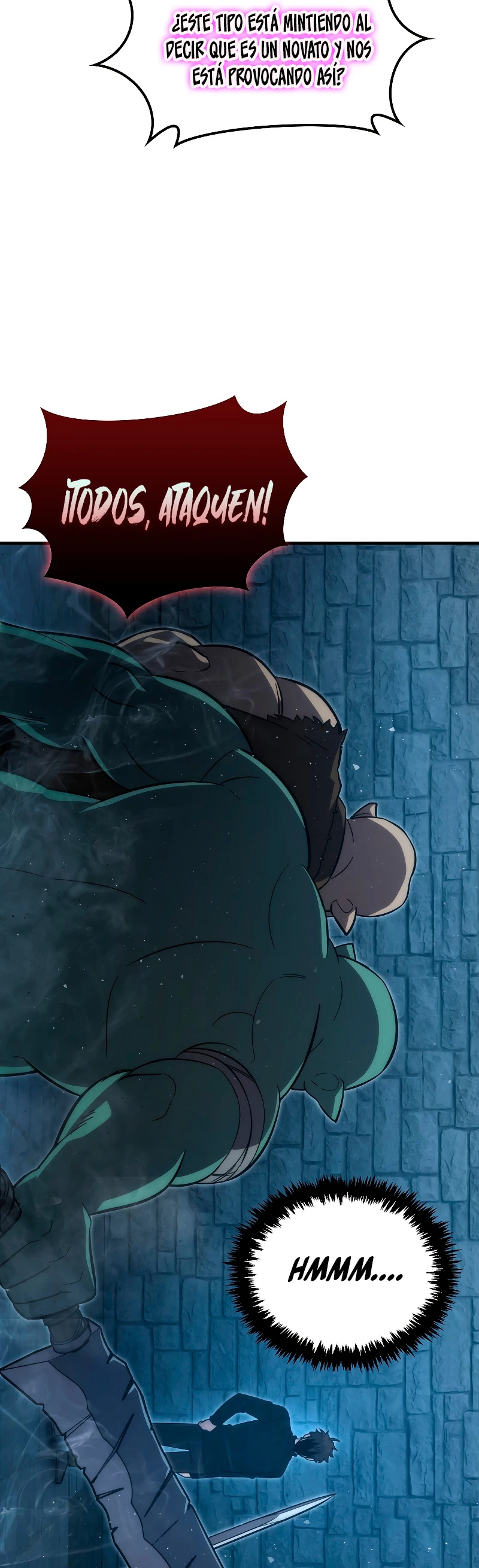 La Ascensión Marcial del Dios Demonio Capítulo 53 - Page 34