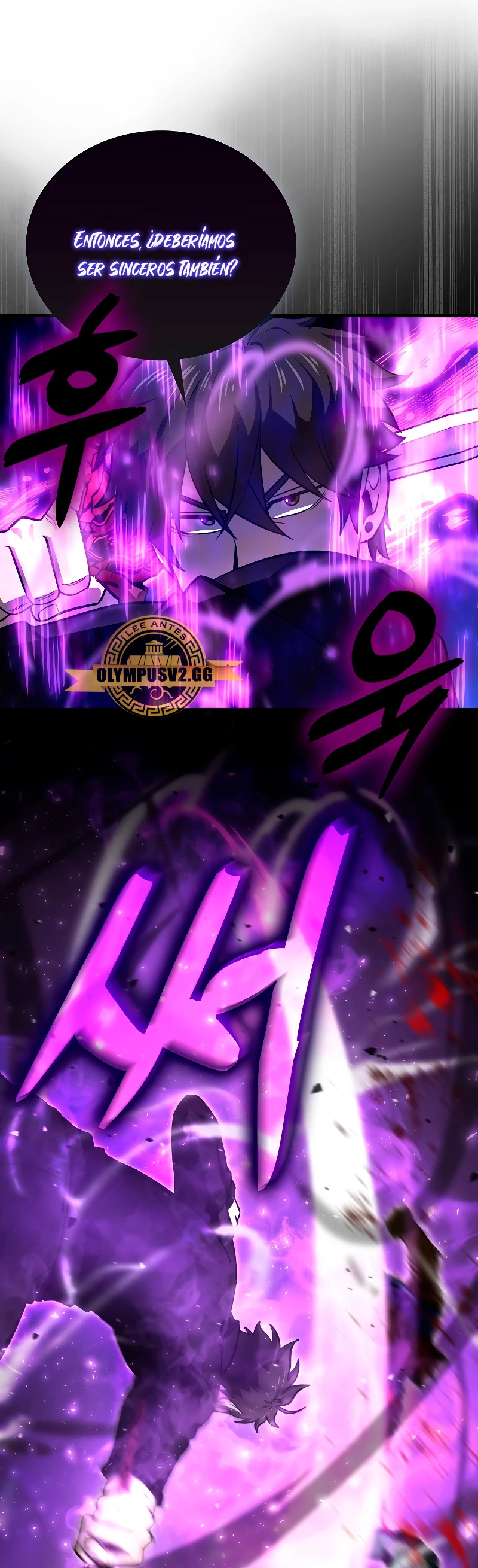 La Ascensión Marcial del Dios Demonio Capítulo 53 - Page 37
