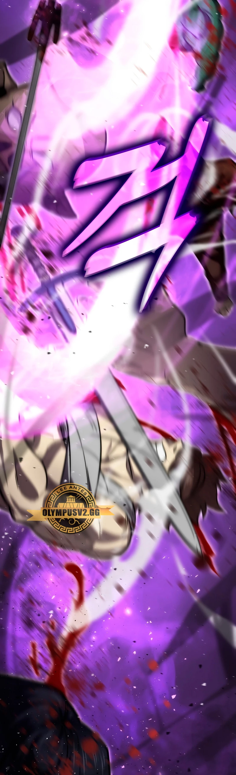 La Ascensión Marcial del Dios Demonio Capítulo 53 - Page 38