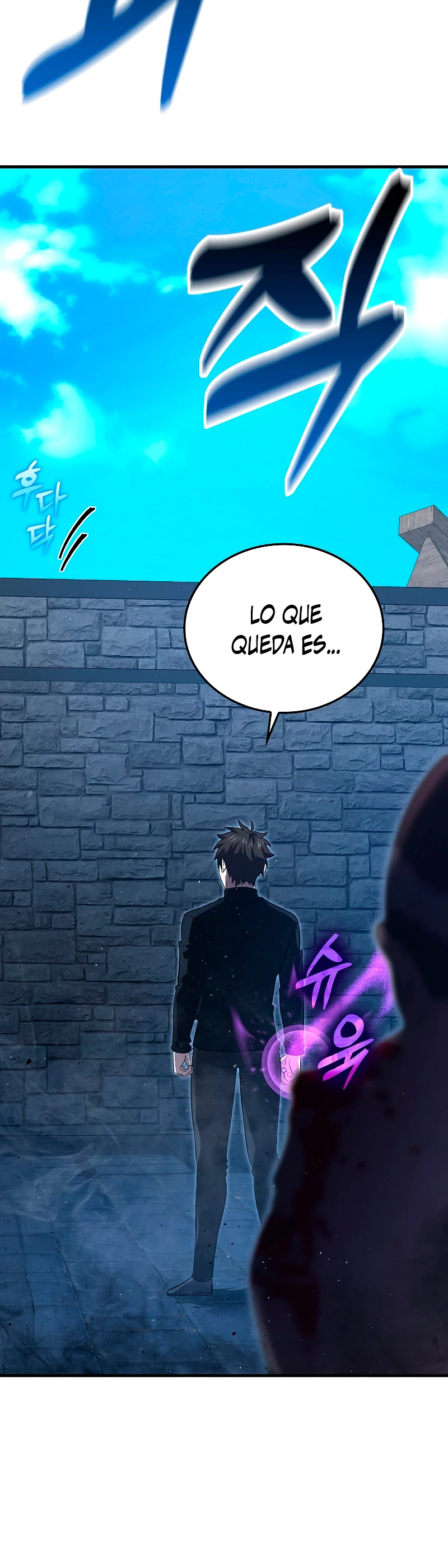 La Ascensión Marcial del Dios Demonio Capítulo 53 - Page 45