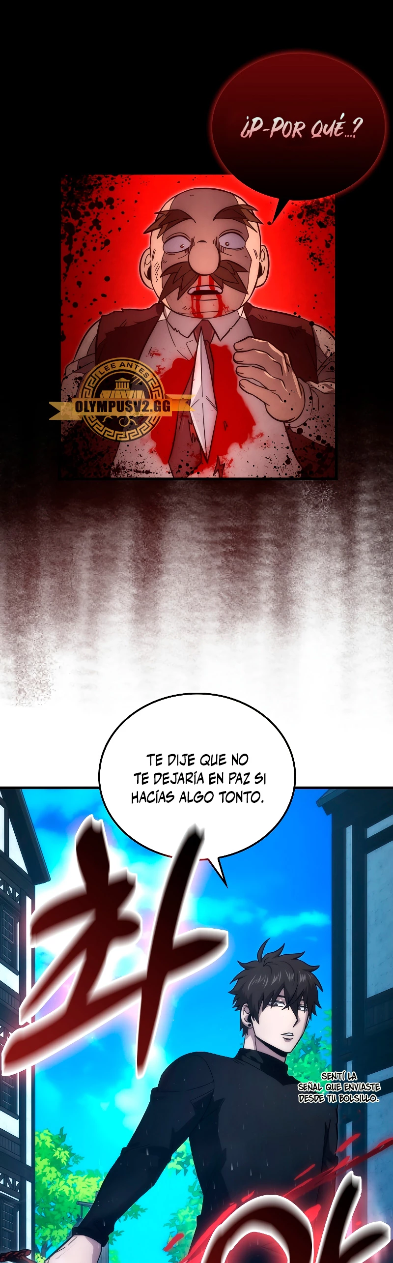 La Ascensión Marcial del Dios Demonio Capítulo 53 - Page 52