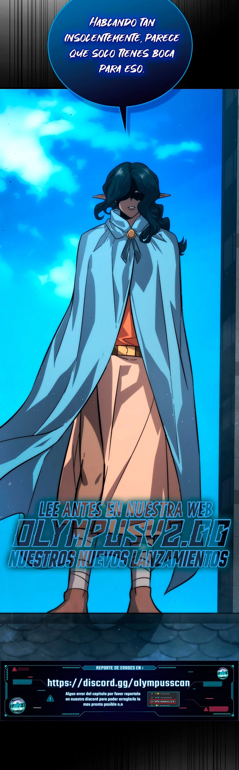 La Ascensión Marcial del Dios Demonio Capítulo 53 - Page 55