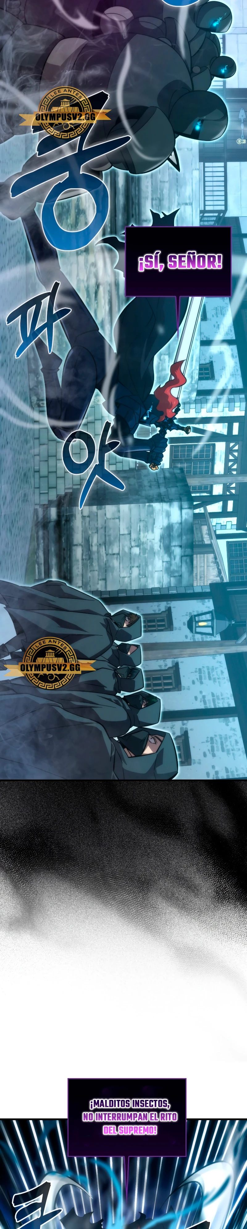 La Ascensión Marcial del Dios Demonio Capítulo 54 - Page 10