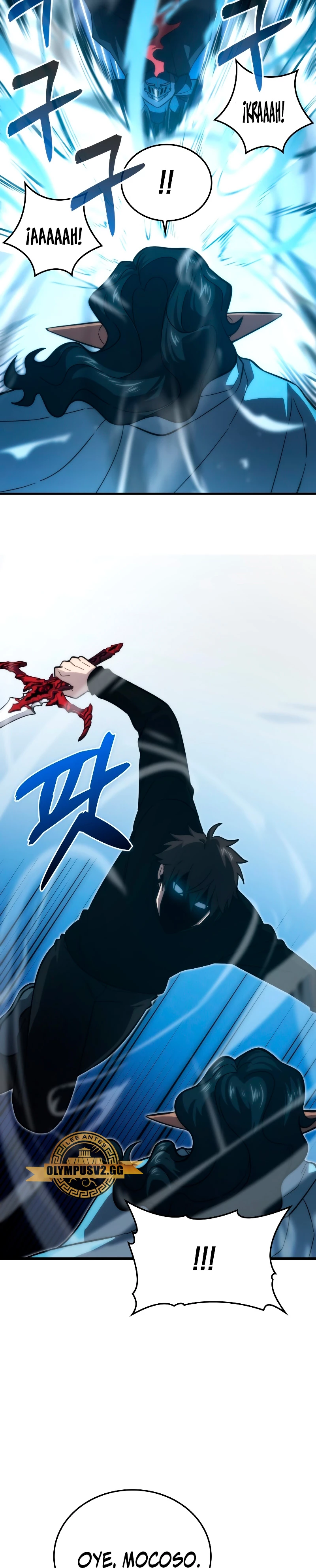 La Ascensión Marcial del Dios Demonio Capítulo 54 - Page 11