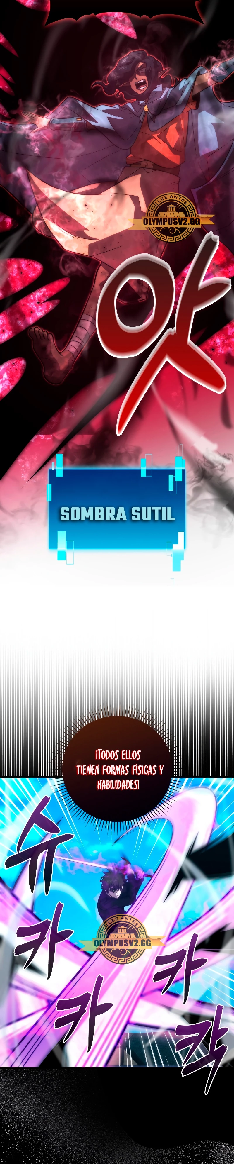 La Ascensión Marcial del Dios Demonio Capítulo 54 - Page 13