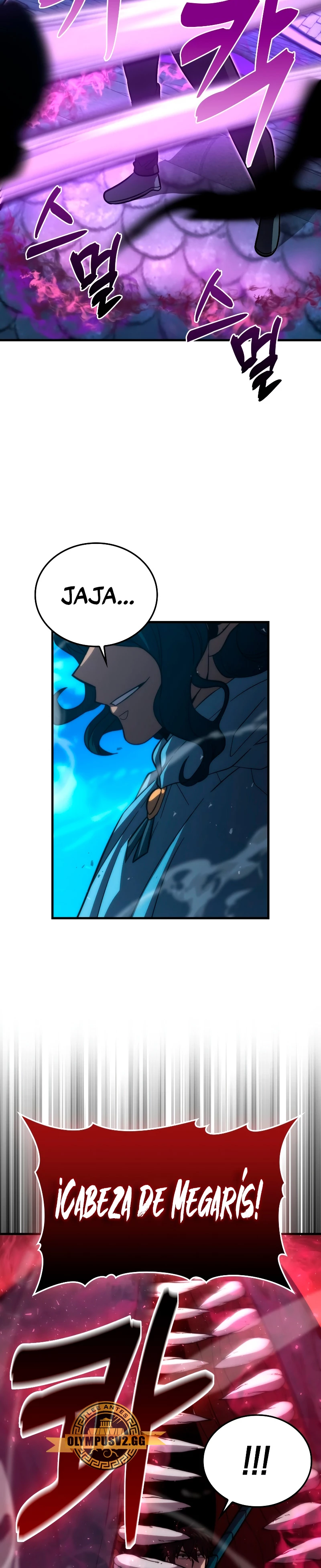 La Ascensión Marcial del Dios Demonio Capítulo 54 - Page 18