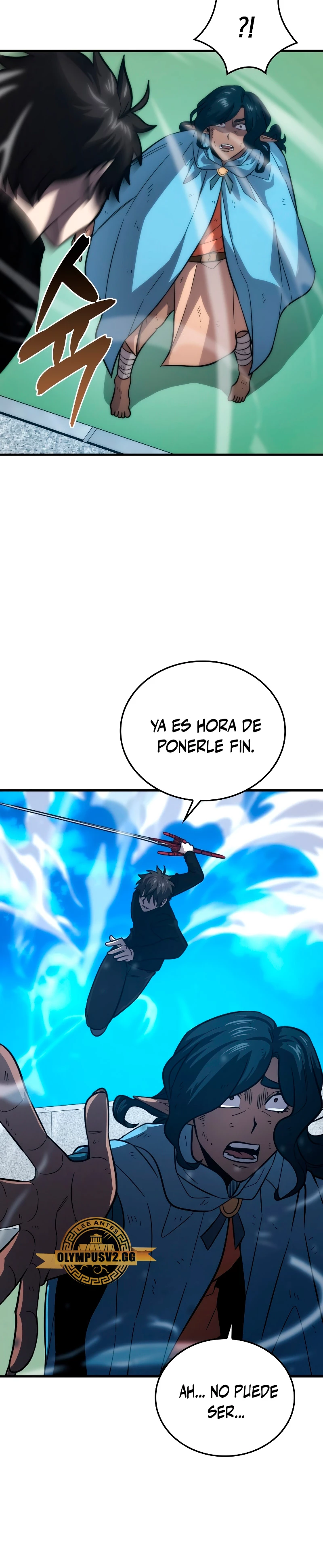 La Ascensión Marcial del Dios Demonio Capítulo 54 - Page 25