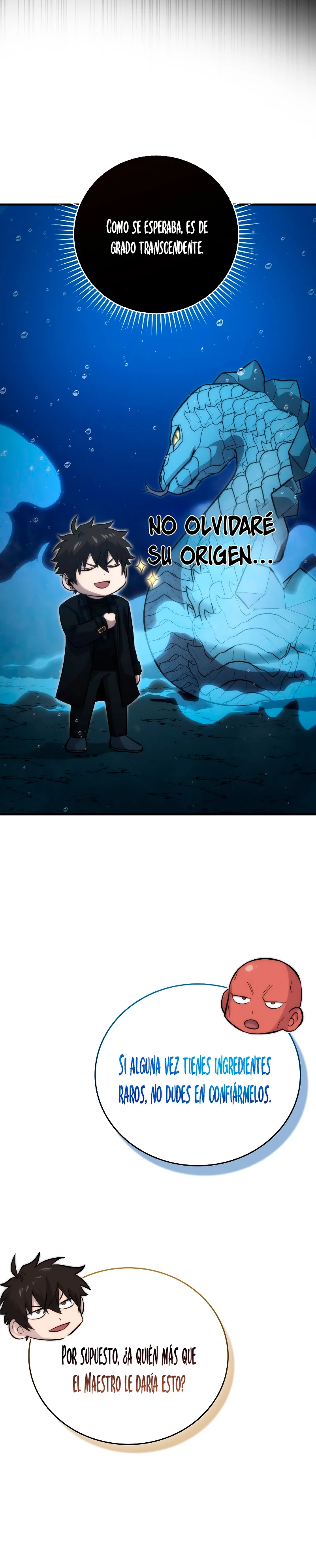 La Ascensión Marcial del Dios Demonio Capítulo 54 - Page 32