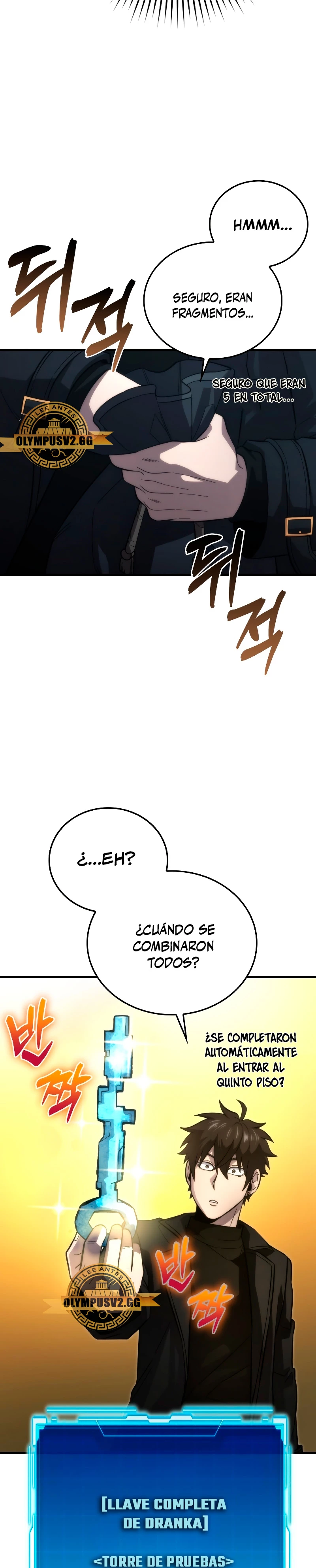 La Ascensión Marcial del Dios Demonio Capítulo 54 - Page 34