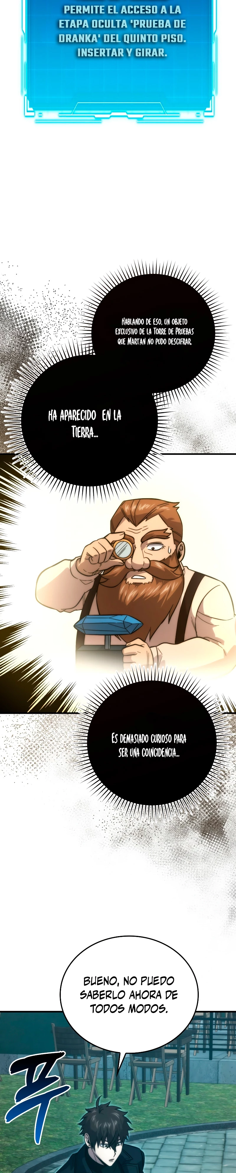 La Ascensión Marcial del Dios Demonio Capítulo 54 - Page 35