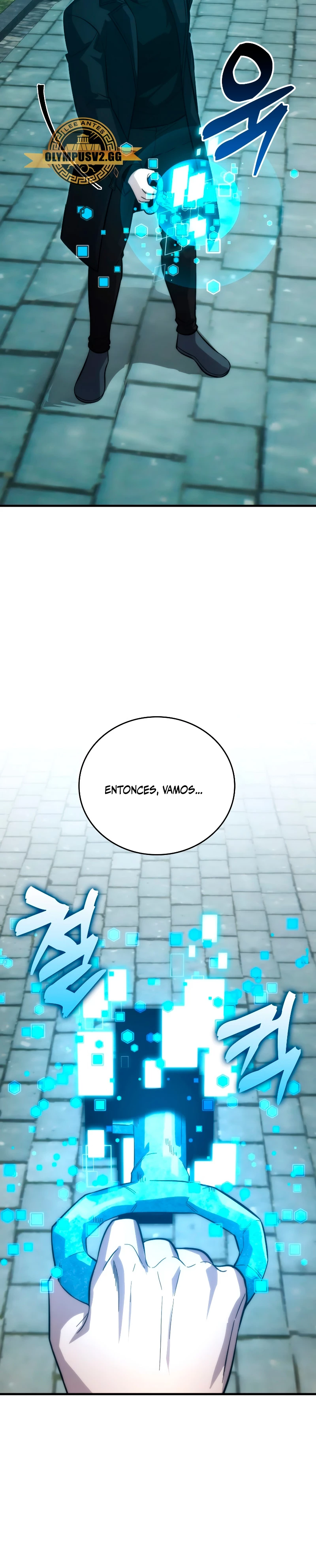 La Ascensión Marcial del Dios Demonio Capítulo 54 - Page 36