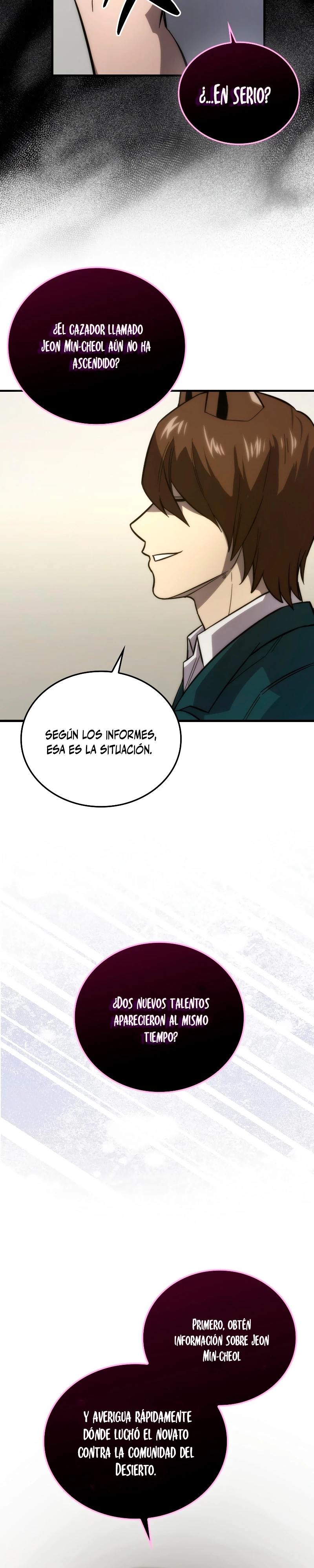 La Ascensión Marcial del Dios Demonio Capítulo 54 - Page 43