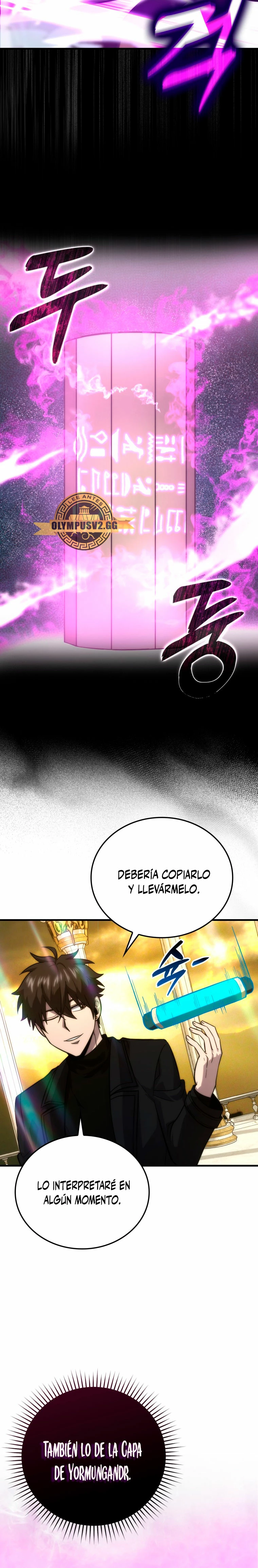 La Ascensión Marcial del Dios Demonio Capítulo 55 - Page 13