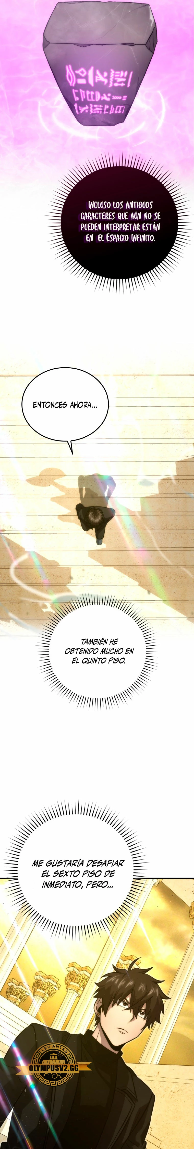 La Ascensión Marcial del Dios Demonio Capítulo 55 - Page 14