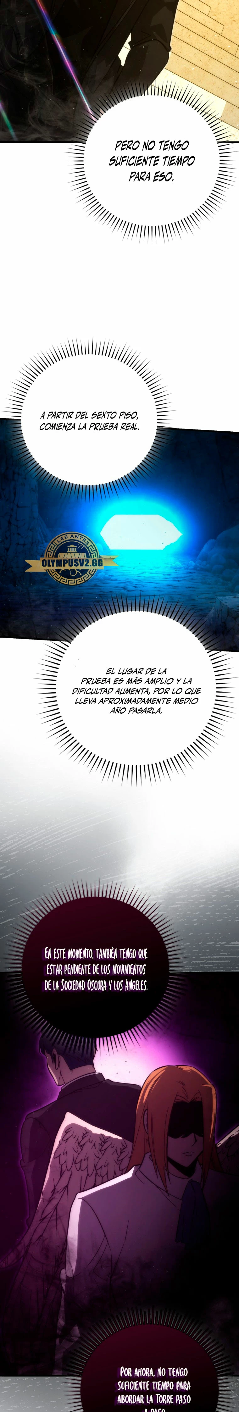 La Ascensión Marcial del Dios Demonio Capítulo 55 - Page 15