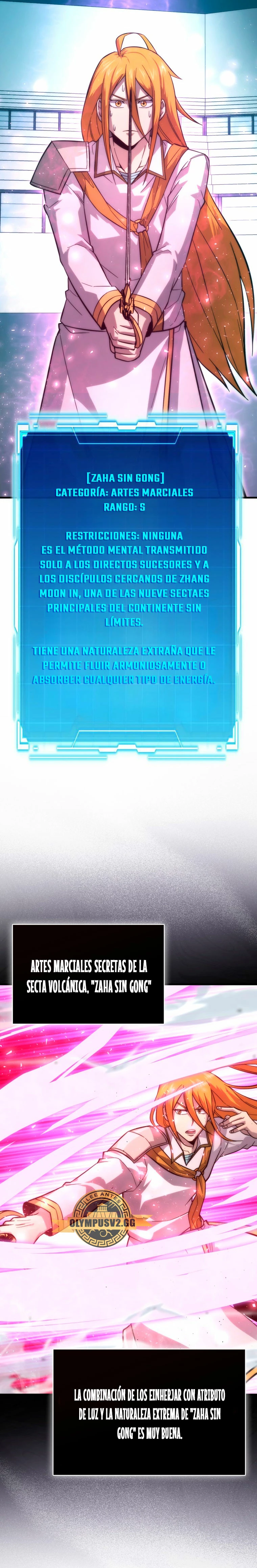 La Ascensión Marcial del Dios Demonio Capítulo 55 - Page 20