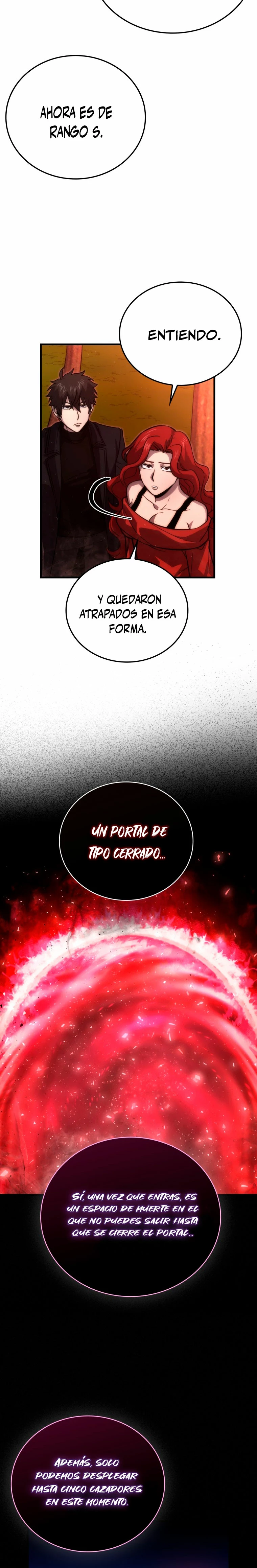 La Ascensión Marcial del Dios Demonio Capítulo 55 - Page 25