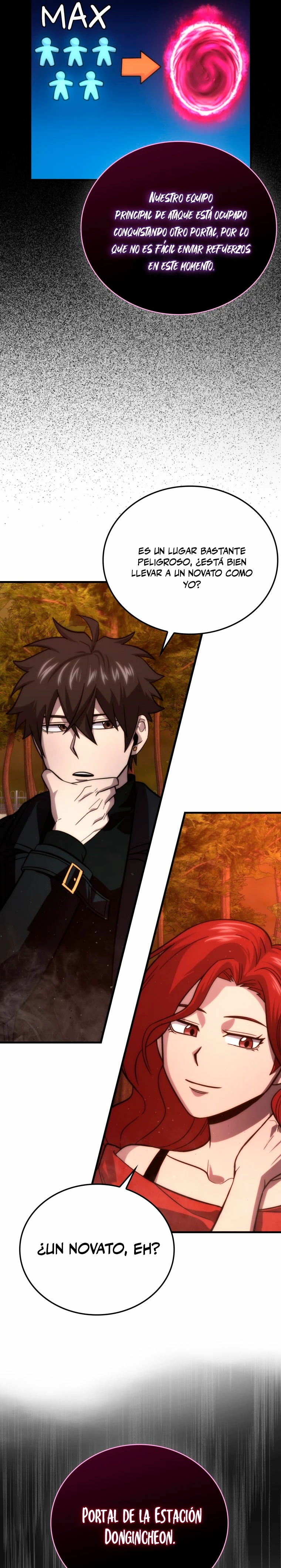 La Ascensión Marcial del Dios Demonio Capítulo 55 - Page 26